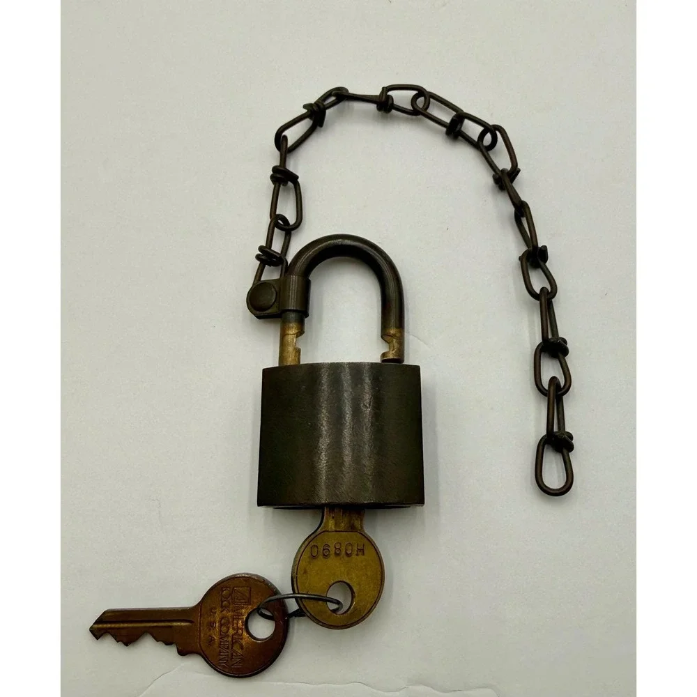 N/A vintage american